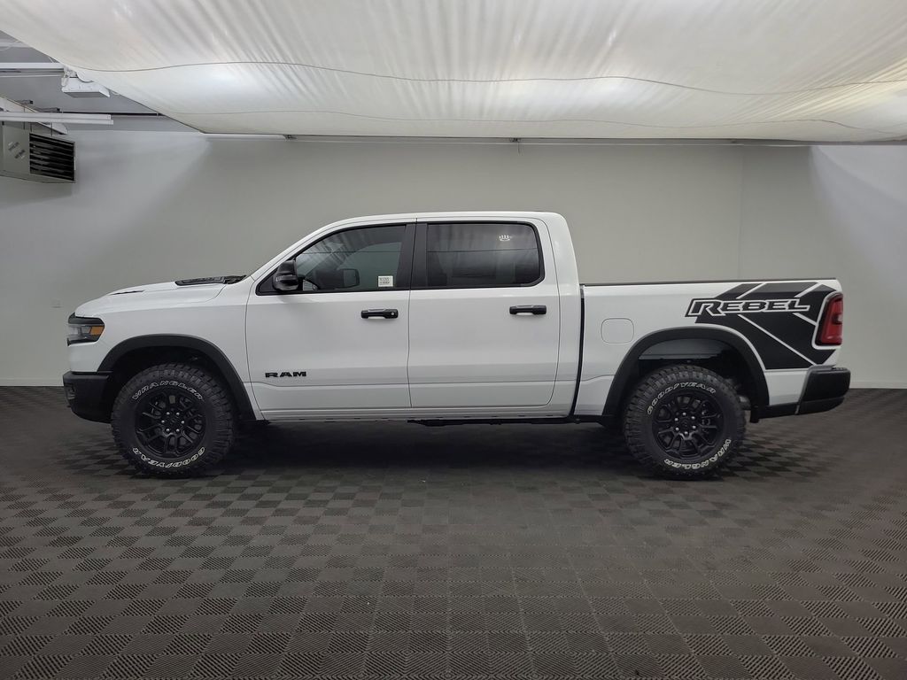 2026 Ram 1500 Rebel photo 2