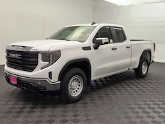 2026 GMC Sierra 1500 Pro Double Cab