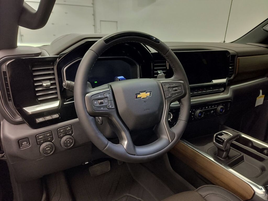 New 2026 Chevrolet Silverado High Country Crew Cab