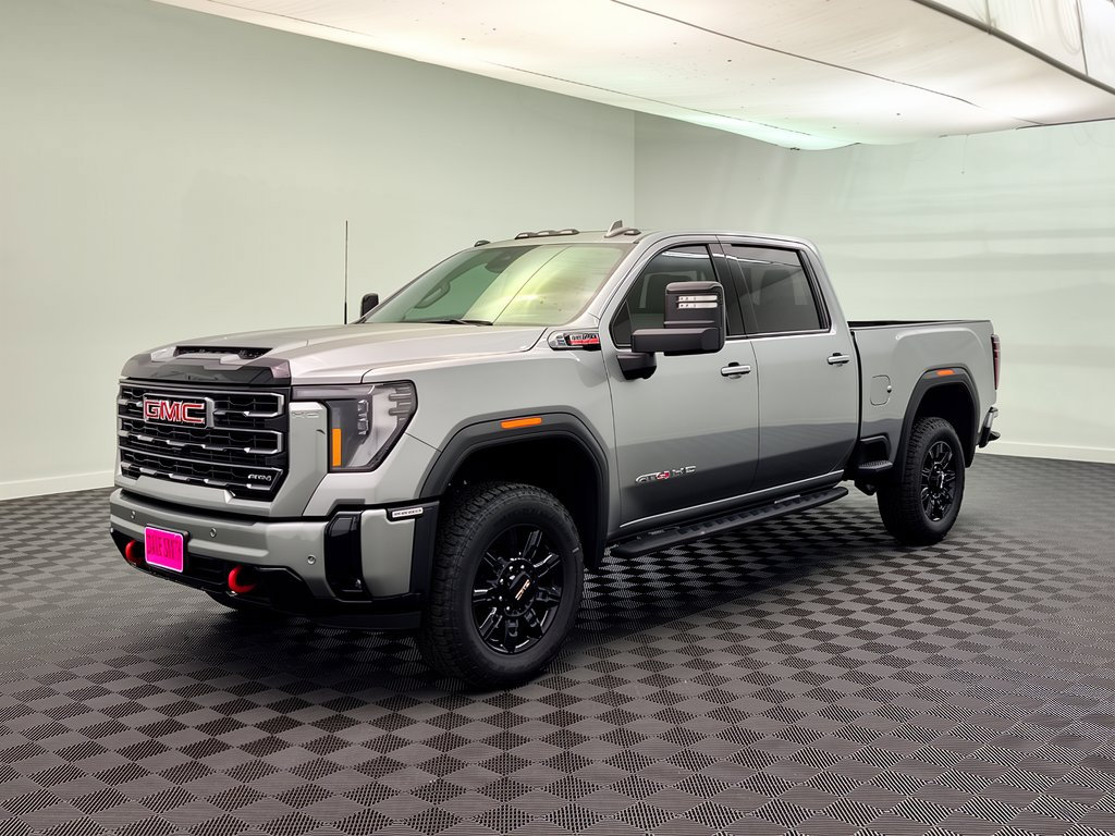  GMC Sierra 2500