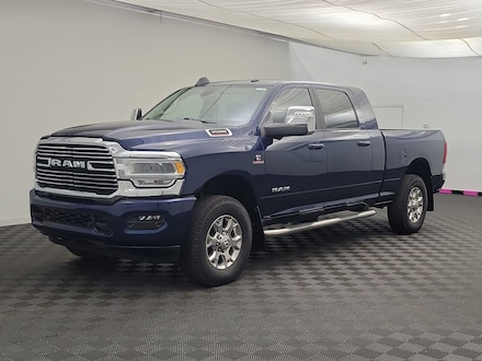 2024 Ram 3500 Laramie Truck Mega Cab