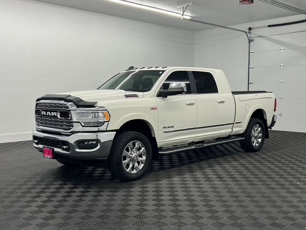 2022 RAM Ram 2500 Pickup Laramie Limited's photo