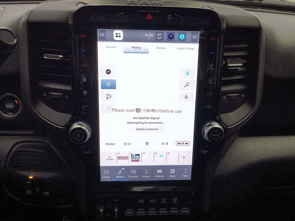 2026 RAM 2500 Tradesman - Photo 21