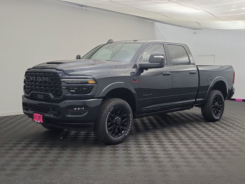 New 2026 Ram 2500 Limited Crew Cab
