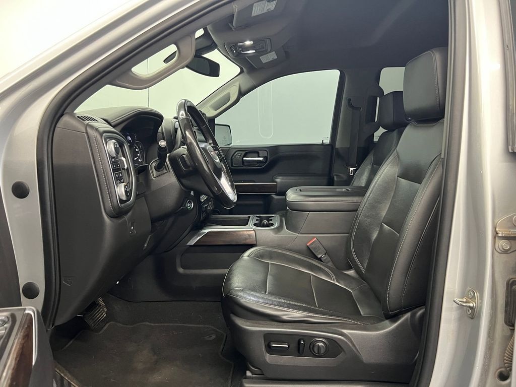 Used 2020 GMC Sierra 1500 SLT Truck Crew Cab