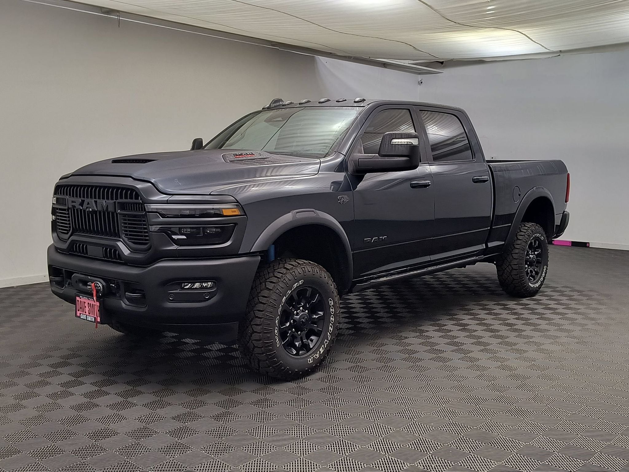 2027 Ram 2500