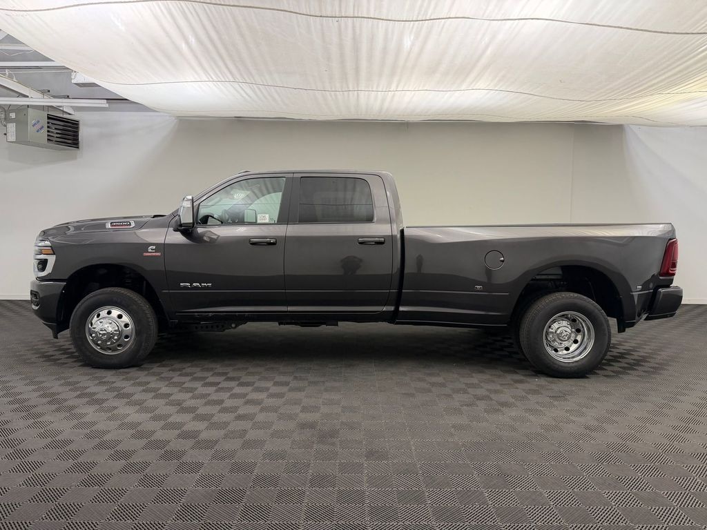 New 2026 Ram 3500 Laramie Crew Cab