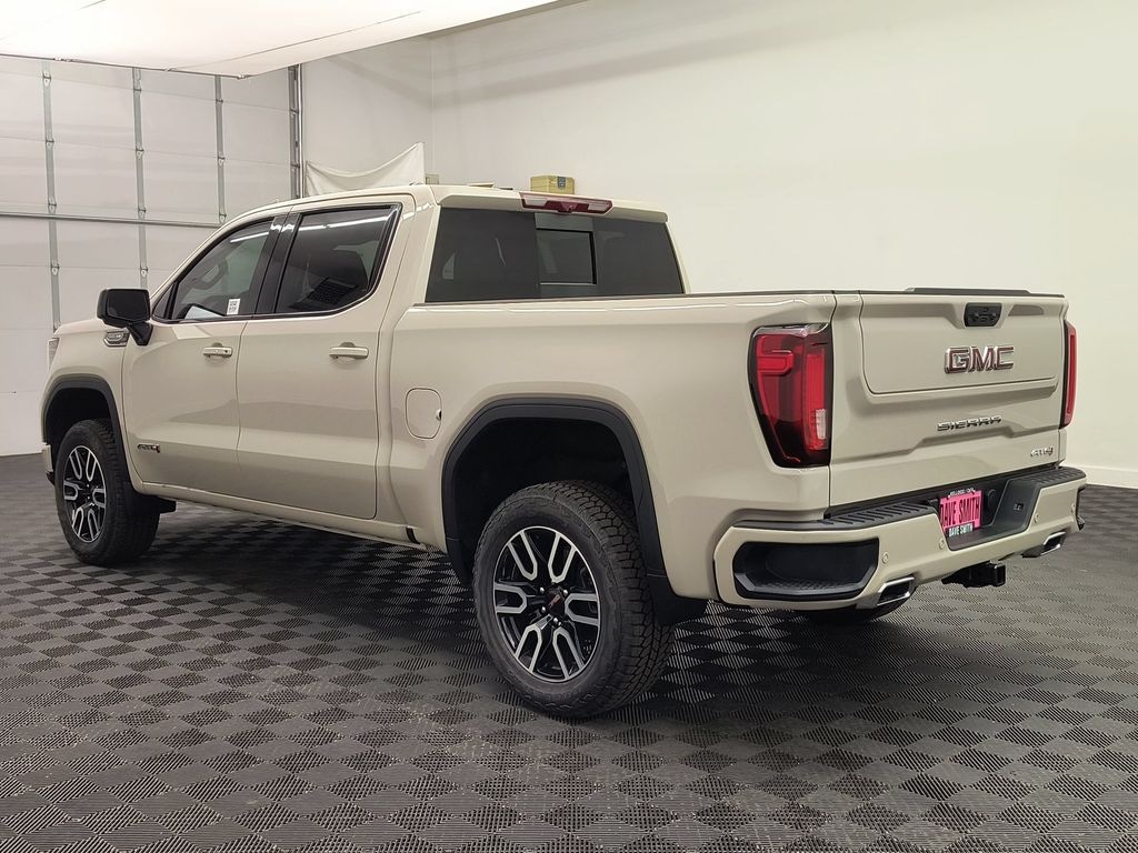 New 2026 GMC Sierra 1500 AT4 Crew Cab