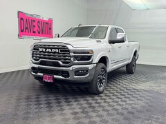 2025 Ram 3500 Limited Crew Cab