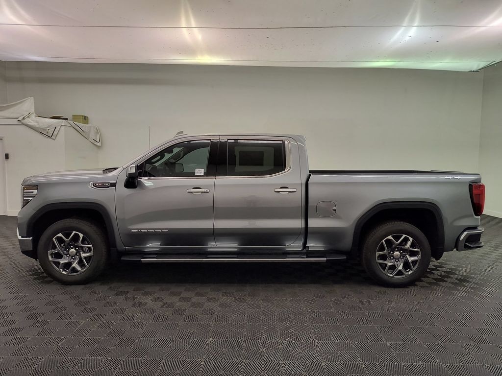 New 2026 GMC Sierra 1500 SLT Crew Cab