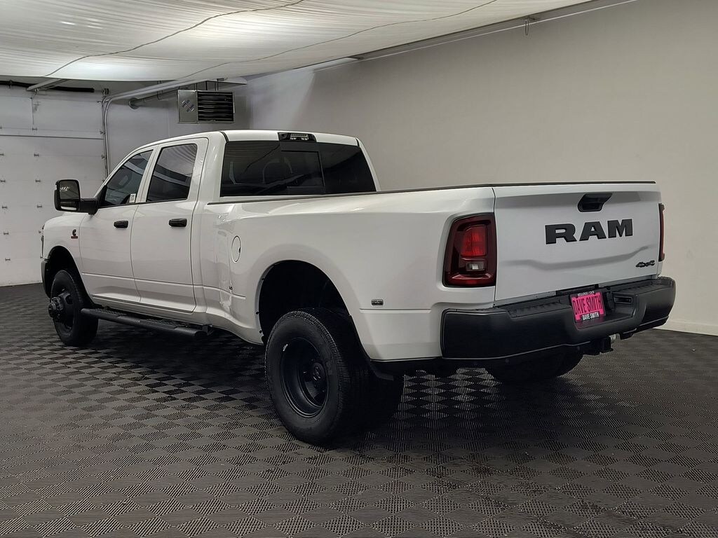 New 2026 Ram 3500 Tradesman Crew Cab