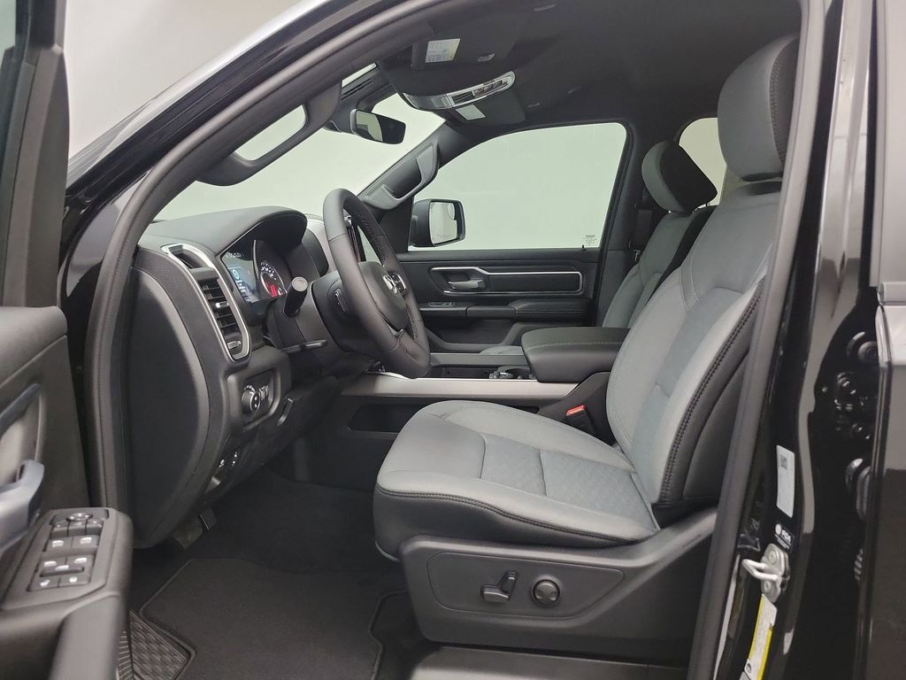 New 2026 Ram 1500 Big Horn Crew Cab