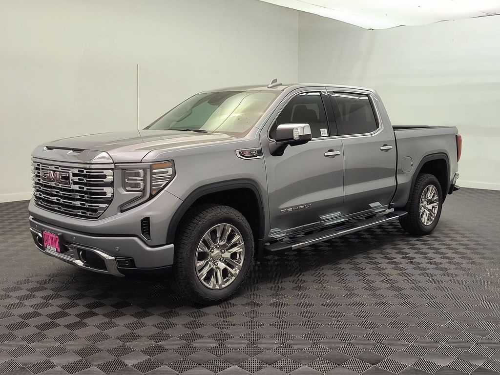 New 2026 GMC Sierra Denali Crew Cab