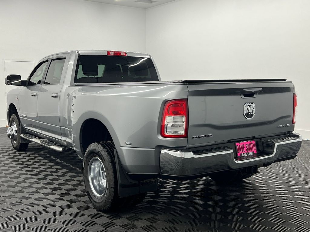 Used 2020 Ram 3500 Big Horn Truck Crew Cab