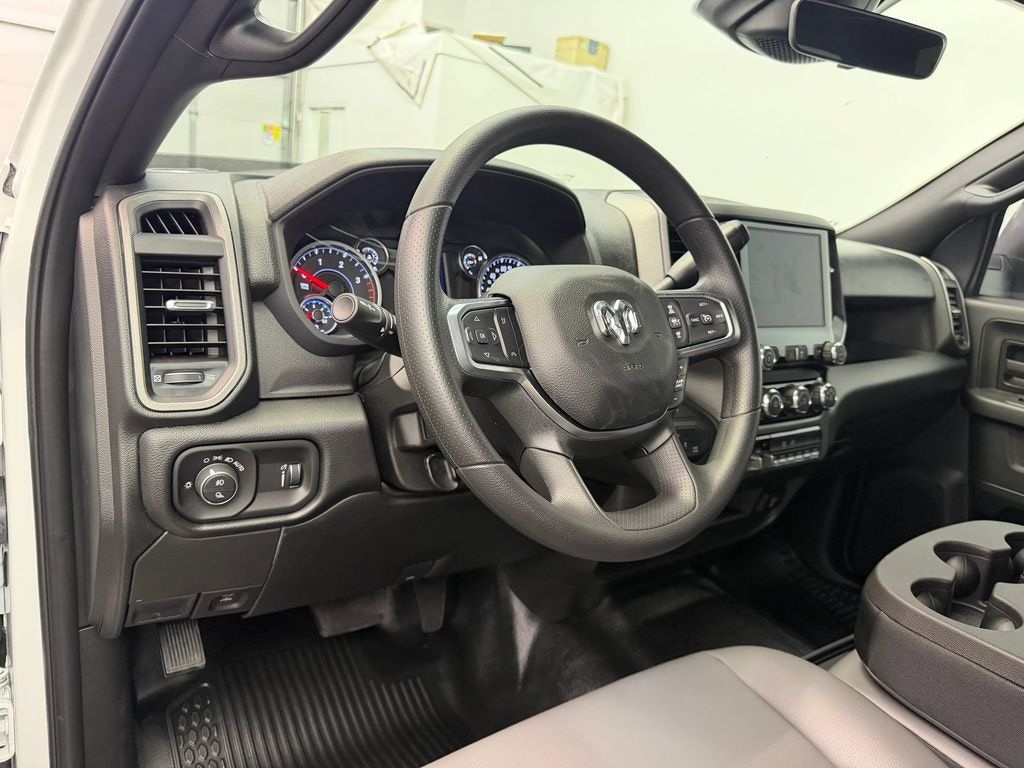 New 2026 Ram 3500 Tradesman Crew Cab