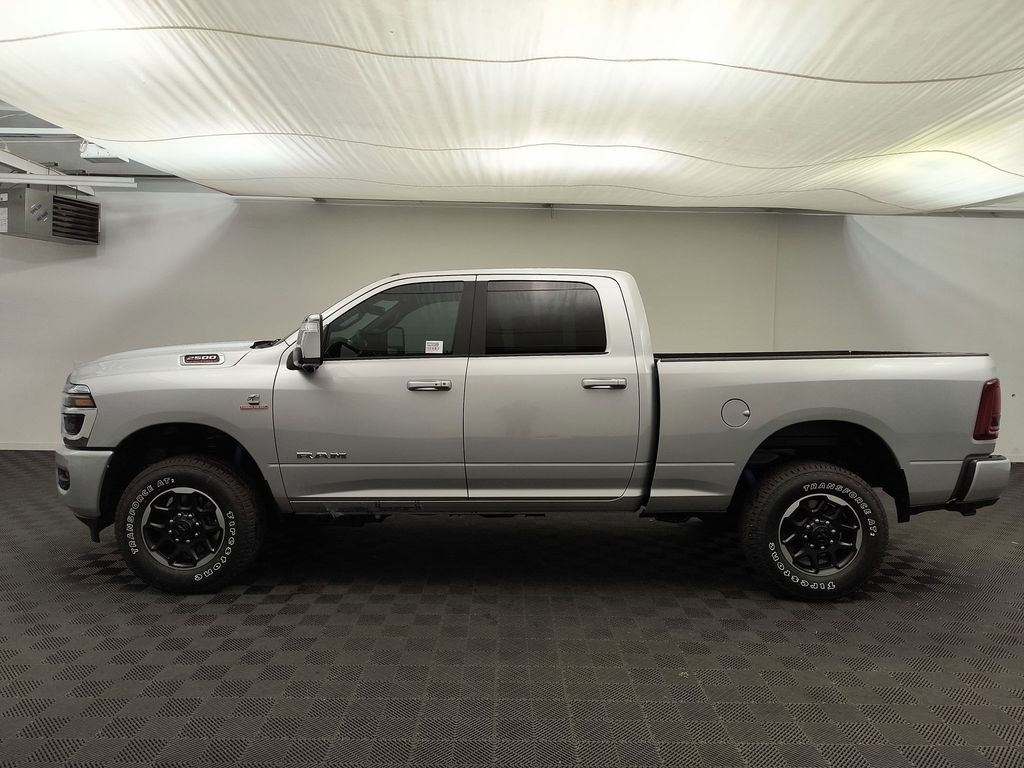 New 2026 Ram 2500 Laramie Crew Cab
