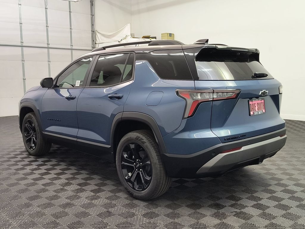 New 2026 Chevrolet Equinox AWD LT Sport Utility