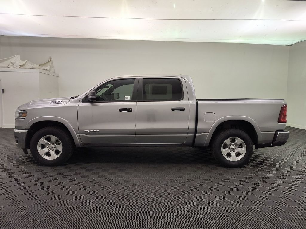 New 2025 Ram 1500 Big Horn Crew Cab