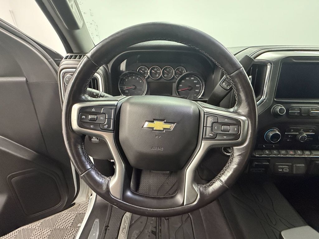 Used 2019 Chevrolet Silverado 1500 LT Truck Crew Cab