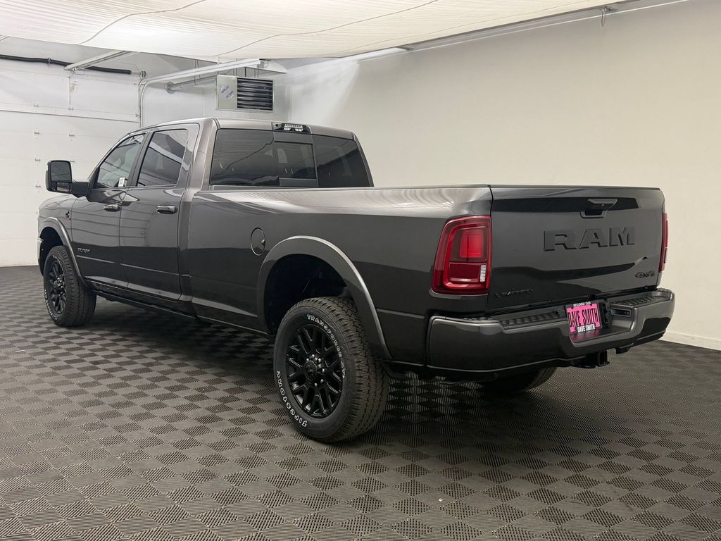 New 2026 Ram 2500 Limited Crew Cab