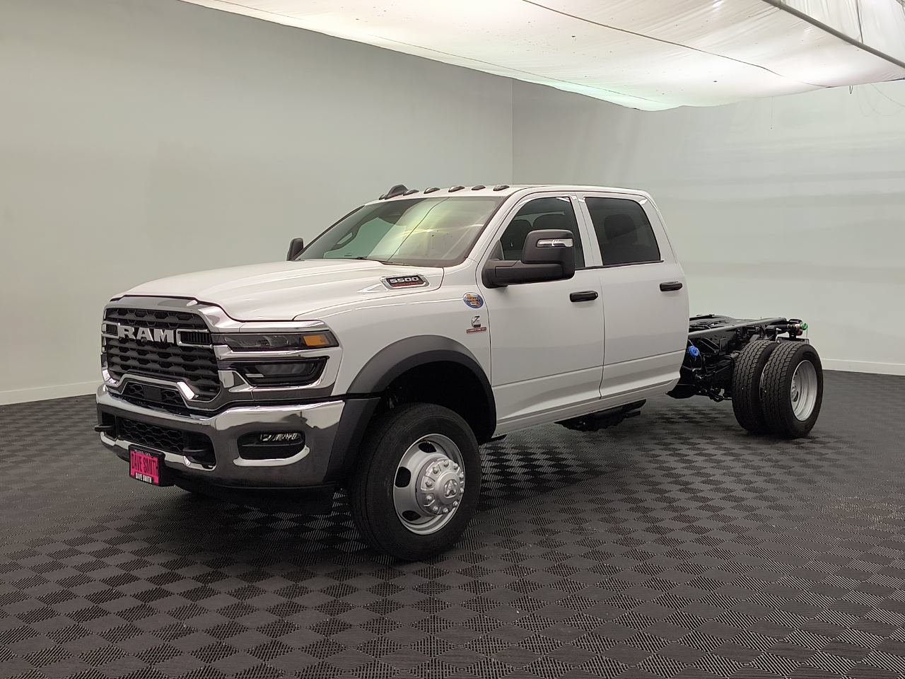  Ram 5500 Chassis
