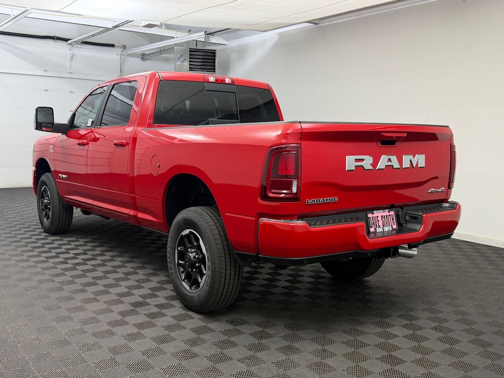 New 2027 Ram 2500 Laramie Crew Cab
