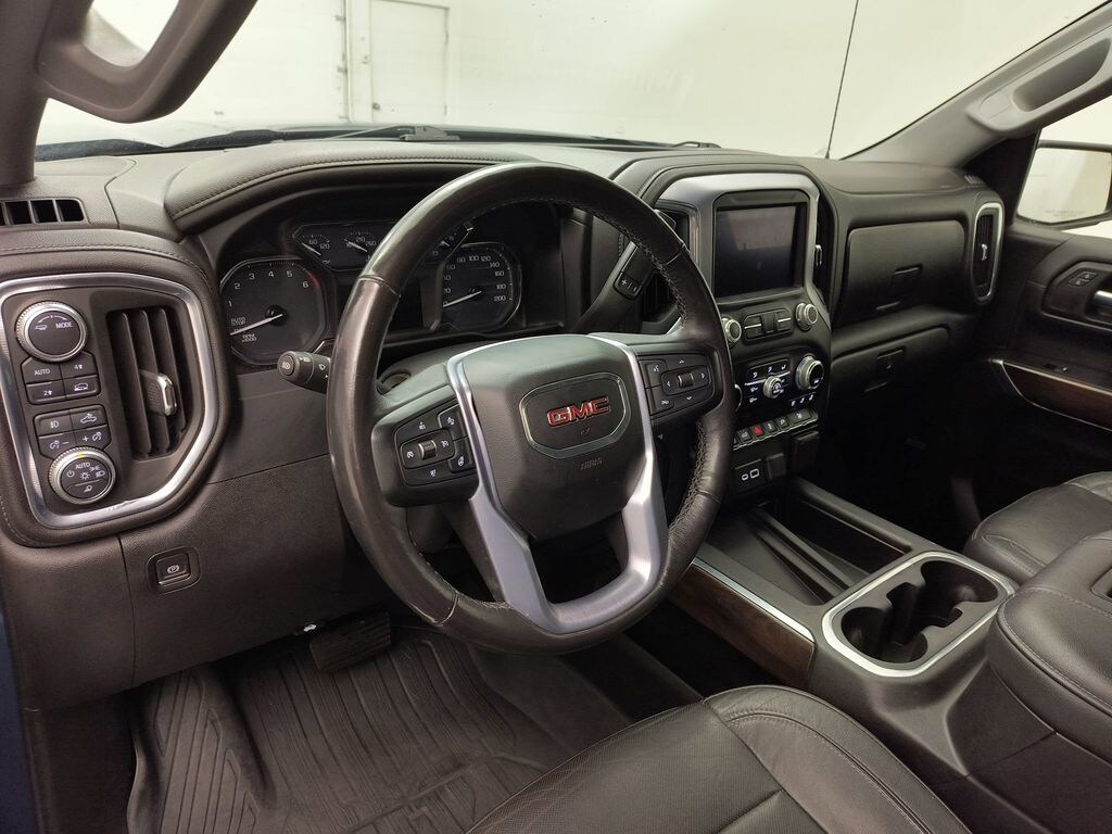 Used 2020 GMC Sierra 1500 SLT Truck Crew Cab