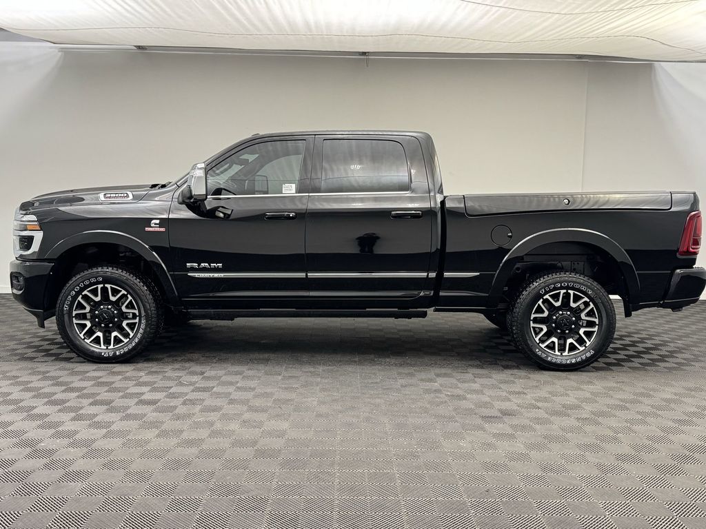 2025 Ram 3500 Limited