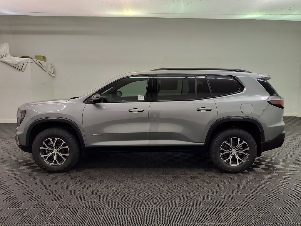 New 2026 GMC Acadia AWD AT4 Sport Utility