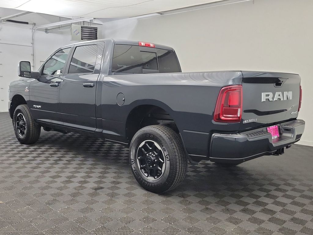 New 2026 Ram 2500 Laramie Crew Cab