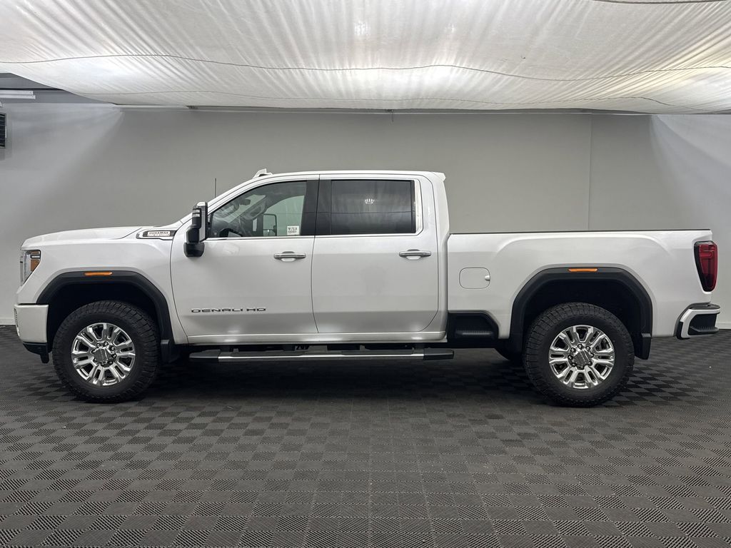 2022 GMC Sierra 3500 Denali