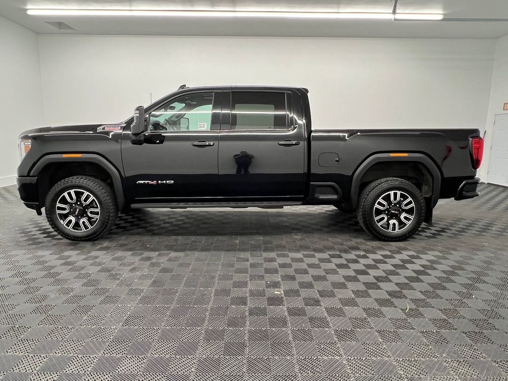 Used 2021 GMC Sierra 2500 AT4 Truck Crew Cab