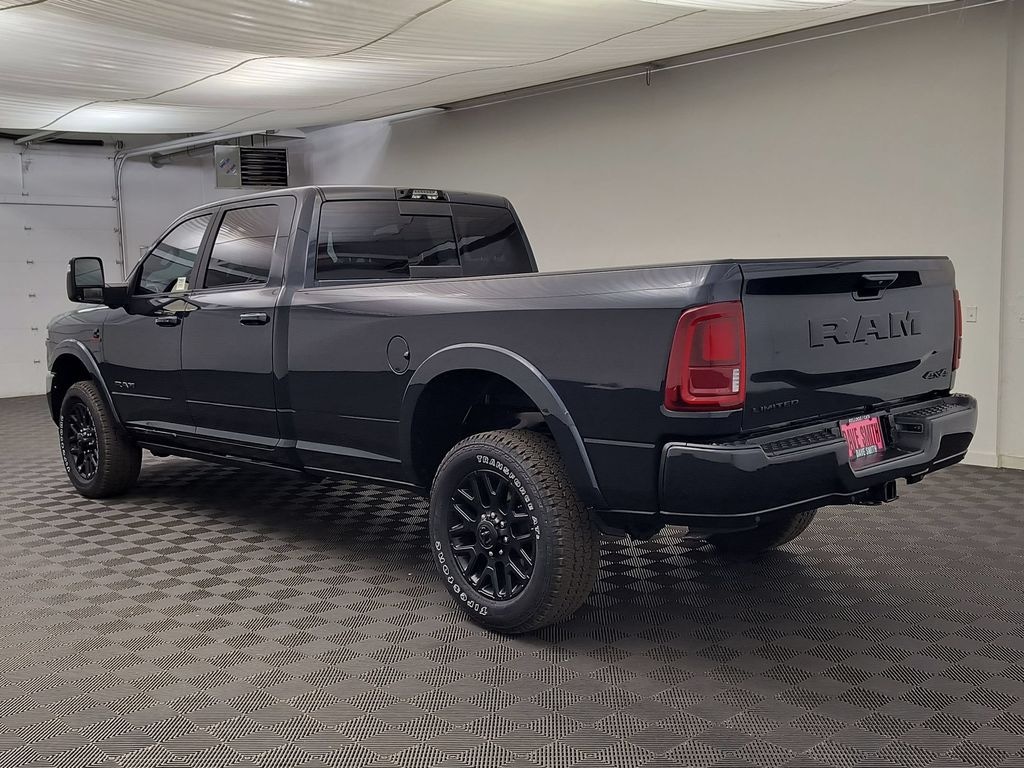 New 2026 Ram 2500 Limited Crew Cab