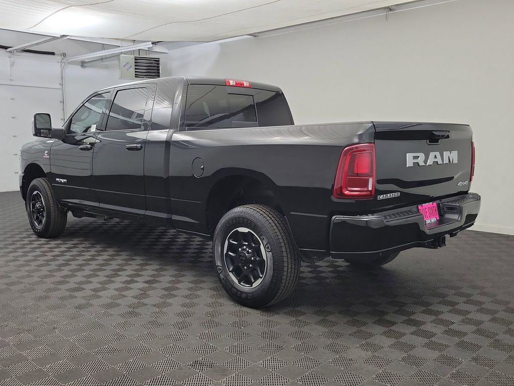 2025 Ram 3500 Laramie photo 3