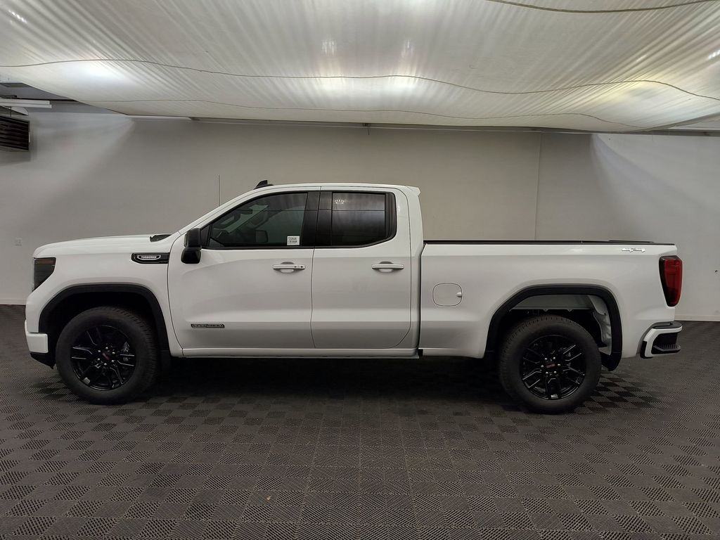 New 2026 GMC Sierra Elevation Double Cab