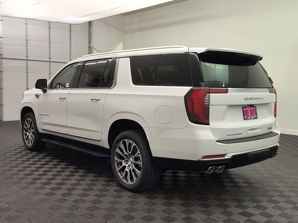 New 2026 GMC Yukon XL 1500 Denali Sport Utility