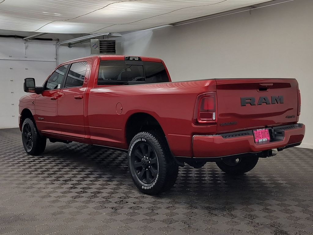 New 2026 Ram 3500 Laramie Crew Cab