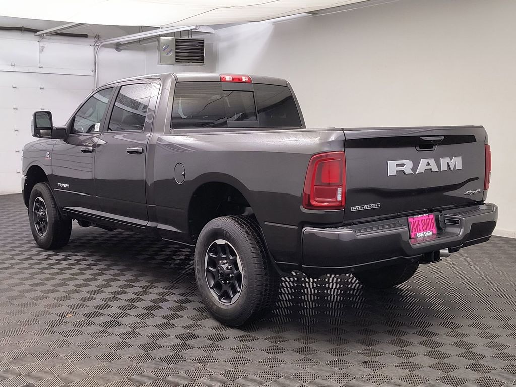 New 2026 Ram 2500 Laramie Crew Cab