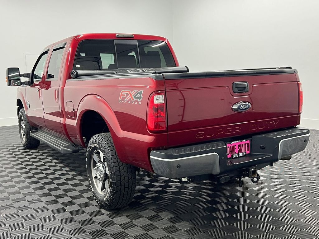 Used 2016 Ford F-350 Super Duty Truck Crew Cab
