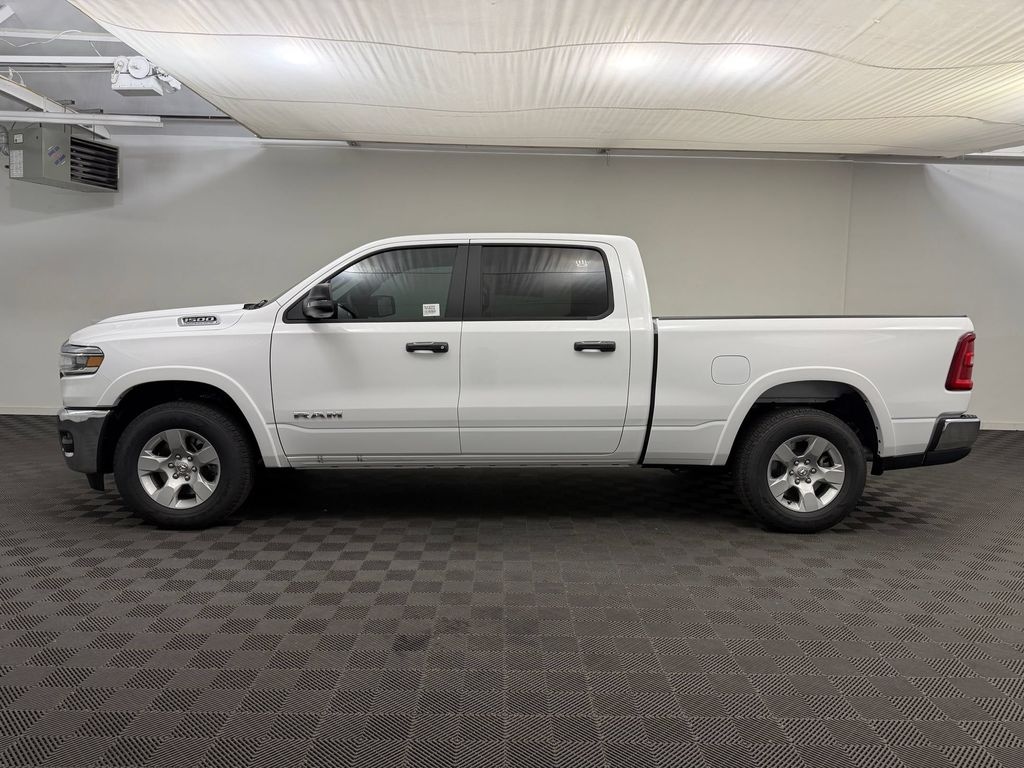 New 2026 Ram 1500 Big Horn Crew Cab