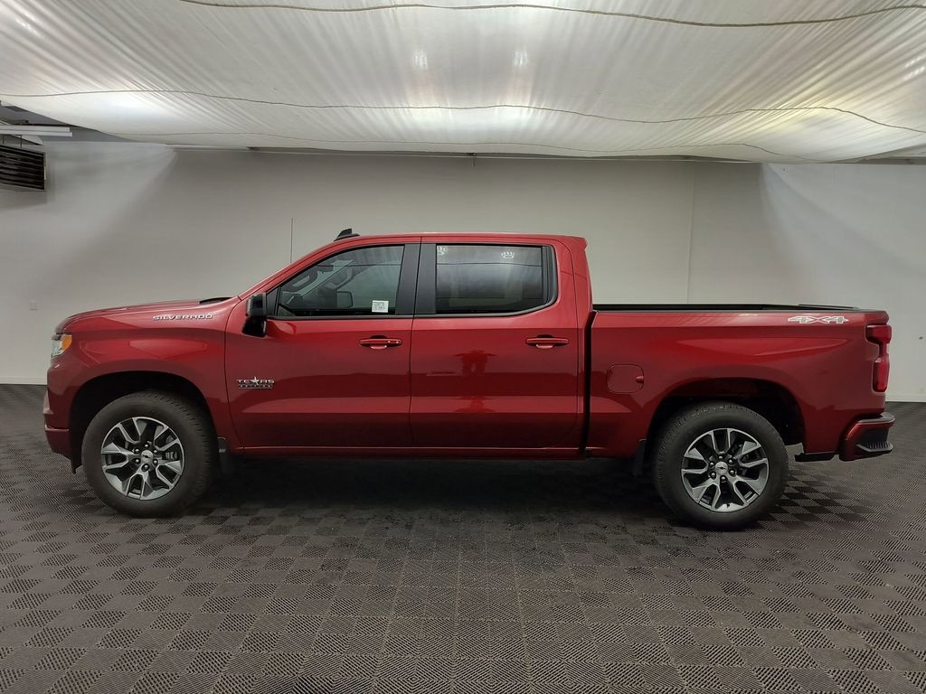 New 2026 Chevrolet Silverado 1500 RST Crew Cab