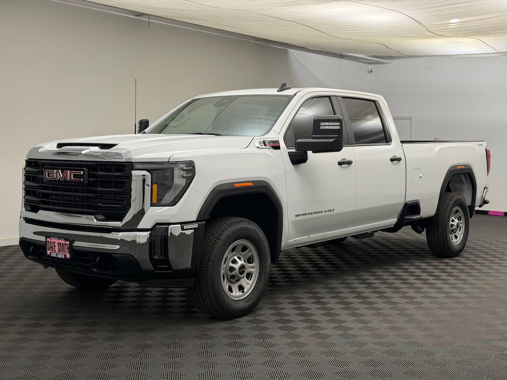 New 2026 GMC Sierra 3500 Pro Crew Cab