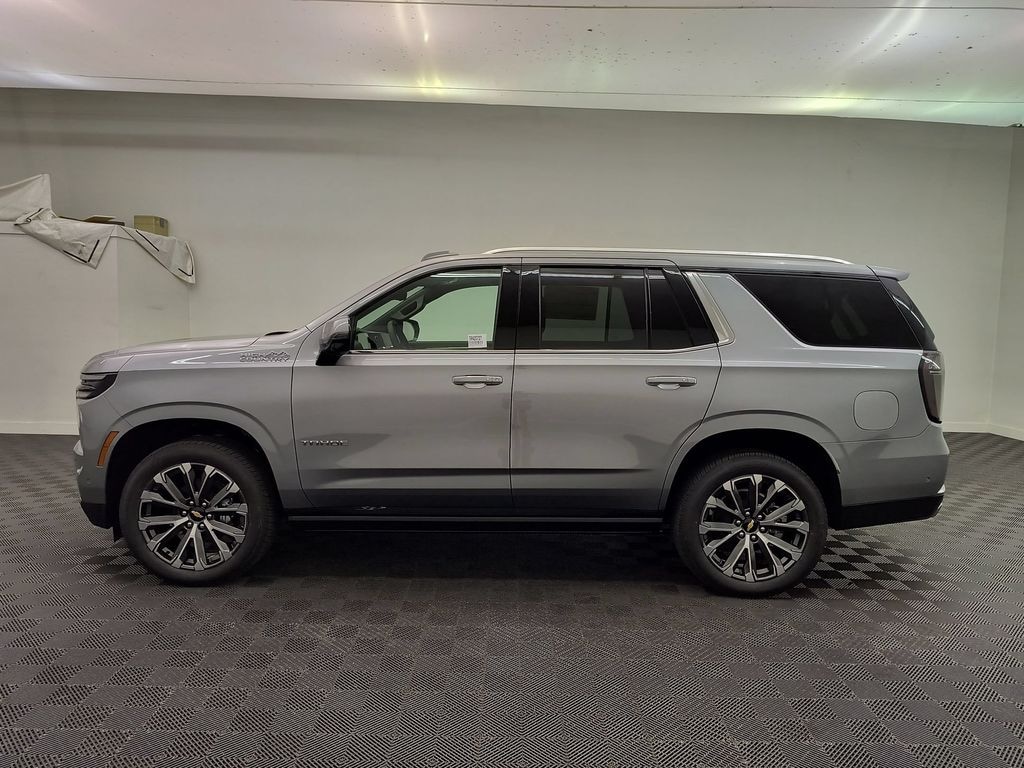 New 2026 Chevrolet Tahoe High Country Sport Utility