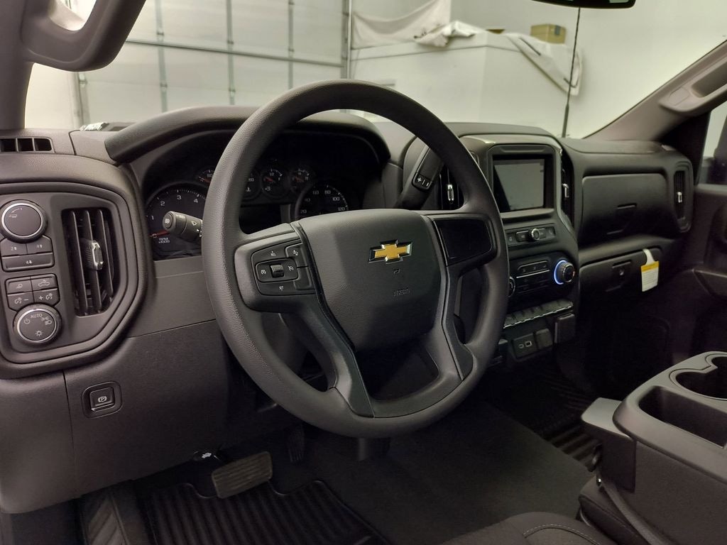 New 2026 Chevrolet Silverado 2500 Custom Crew Cab