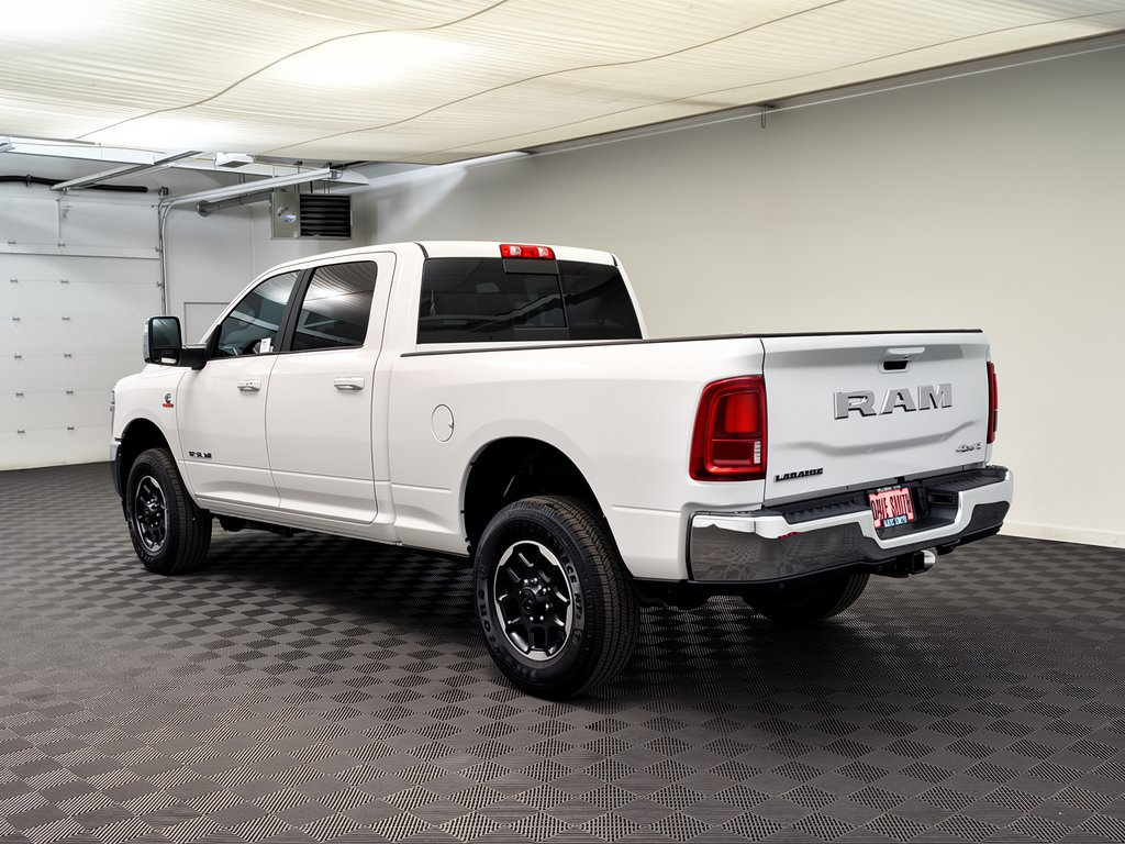 New 2027 Ram 3500 Laramie Crew Cab