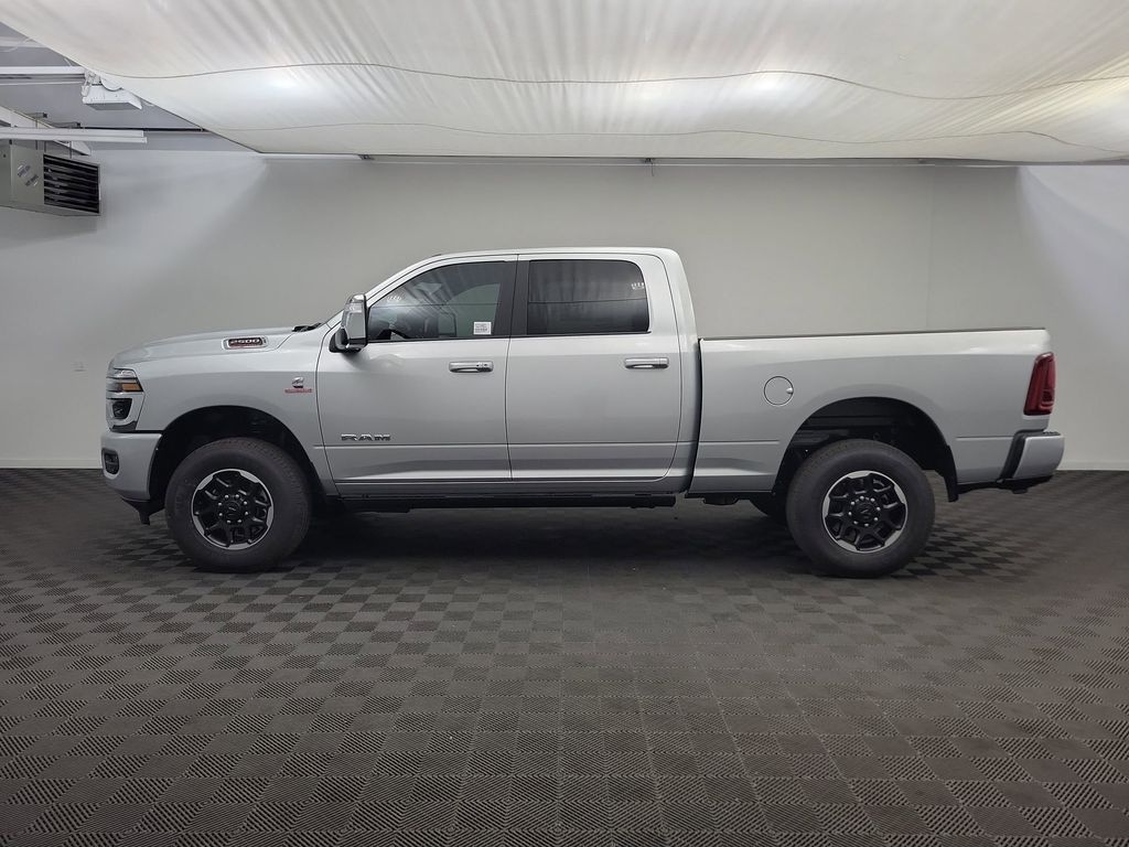 New 2026 Ram 2500 Laramie Crew Cab