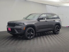 2025 Jeep Grand Cherokee Altitude X SUV