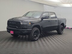 2026 Ram 1500 Rebel Crew Cab