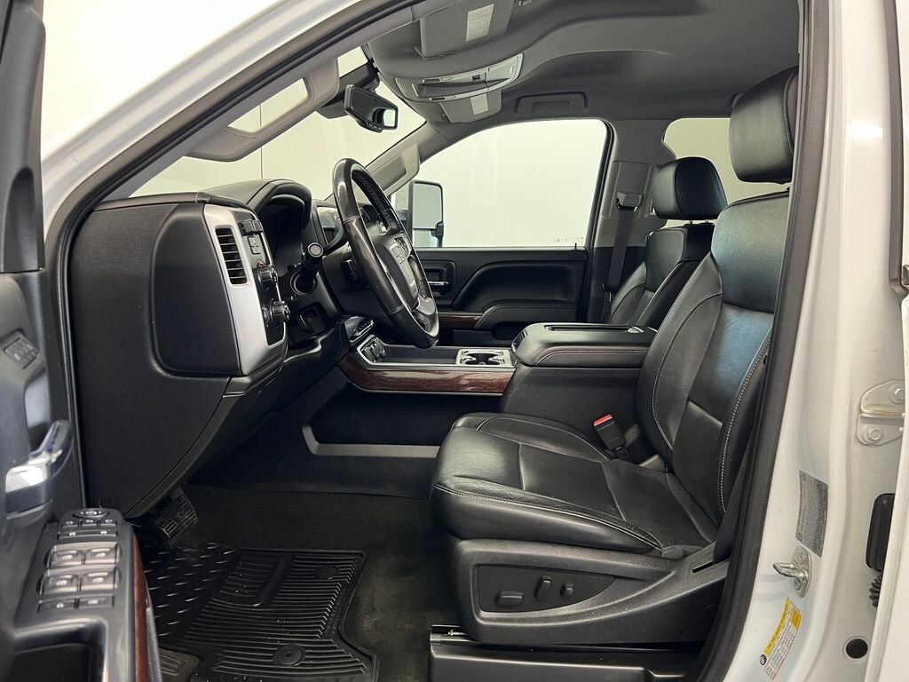 Used 2016 GMC Sierra 3500 SLT Truck Crew Cab