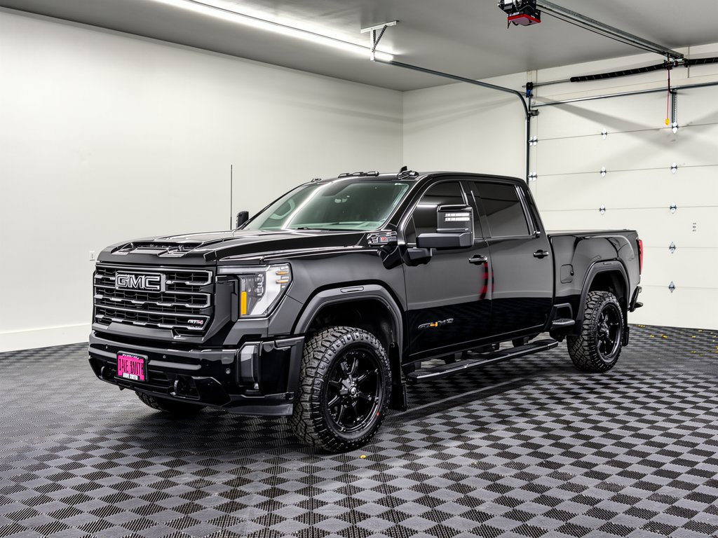2024 GMC Sierra 2500HD
